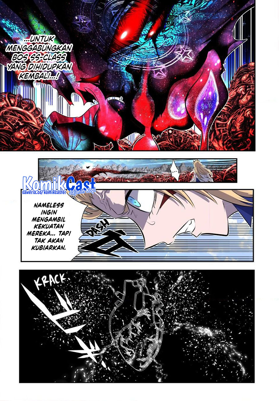 Tensei Shitara dai Nana Ouji dattanode, Kimamani Majutsu o Kiwamemasu Chapter 196 Gambar 12