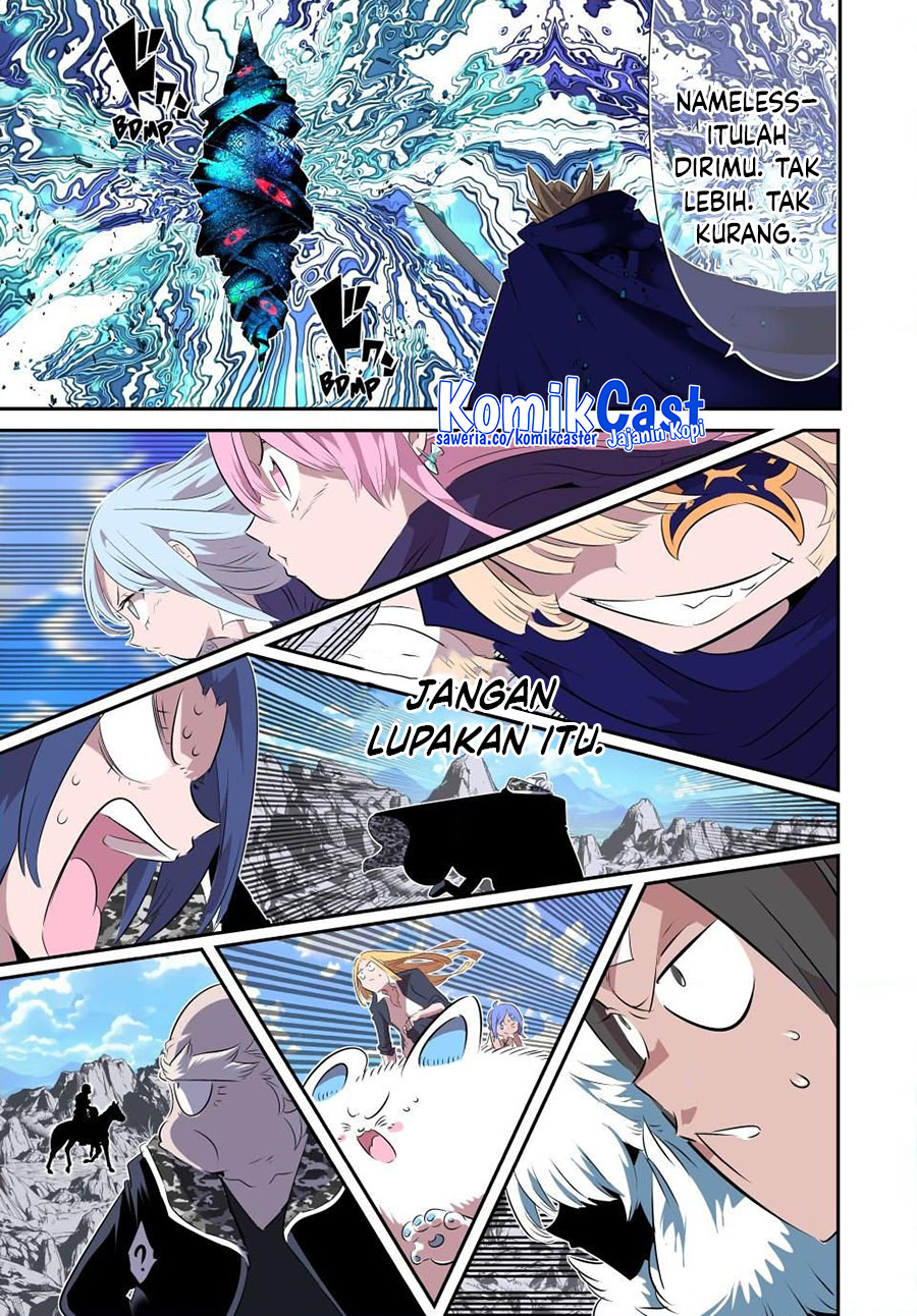 Tensei Shitara dai Nana Ouji dattanode, Kimamani Majutsu o Kiwamemasu Chapter 196 Gambar 23