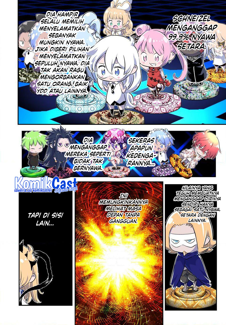 Tensei Shitara dai Nana Ouji dattanode, Kimamani Majutsu o Kiwamemasu Chapter 197 Gambar 10