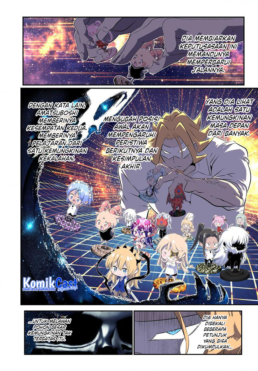 Tensei Shitara dai Nana Ouji dattanode, Kimamani Majutsu o Kiwamemasu Chapter 197 Gambar 14