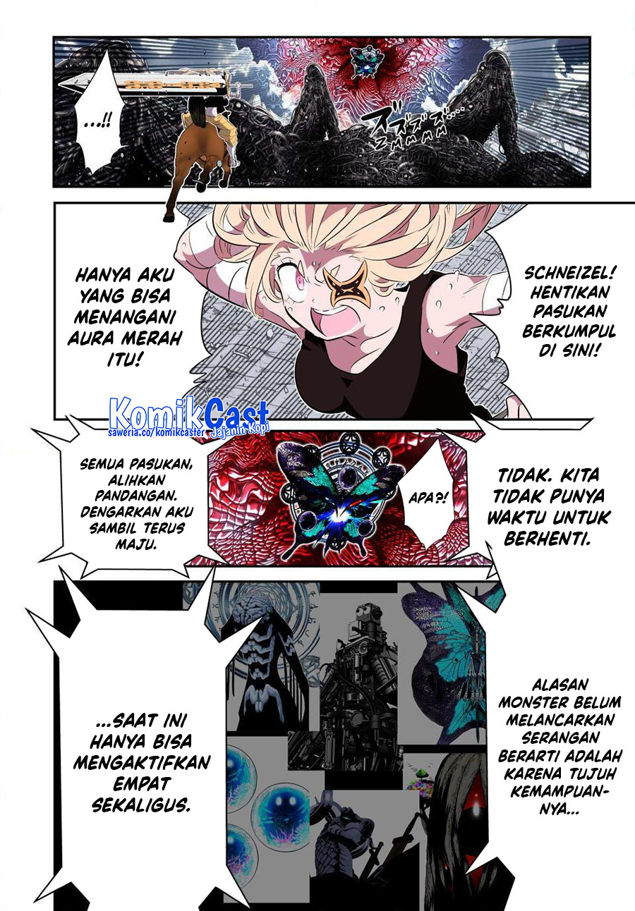 Tensei Shitara dai Nana Ouji dattanode, Kimamani Majutsu o Kiwamemasu Chapter 197 Gambar 16