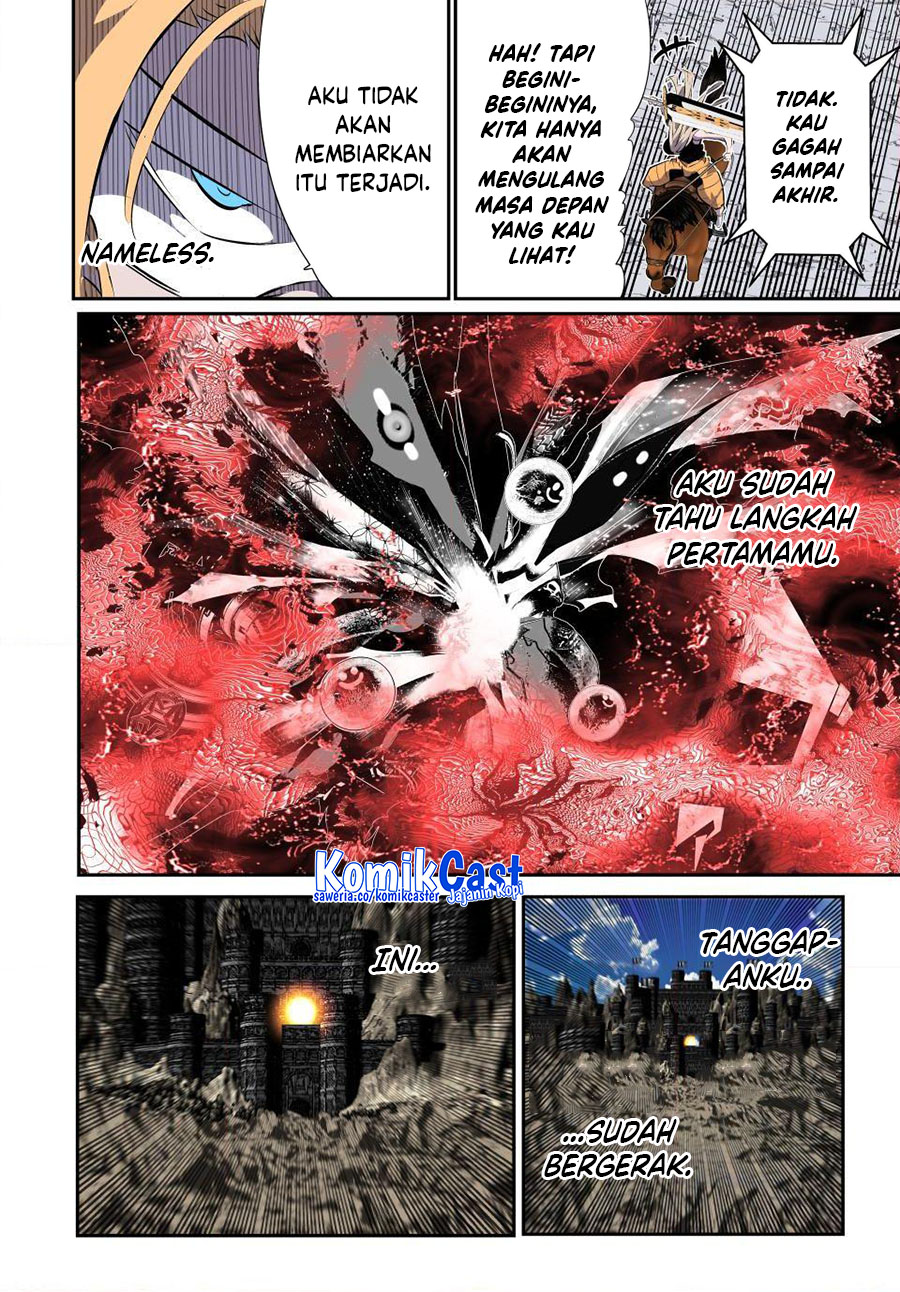 Tensei Shitara dai Nana Ouji dattanode, Kimamani Majutsu o Kiwamemasu Chapter 197 Gambar 18