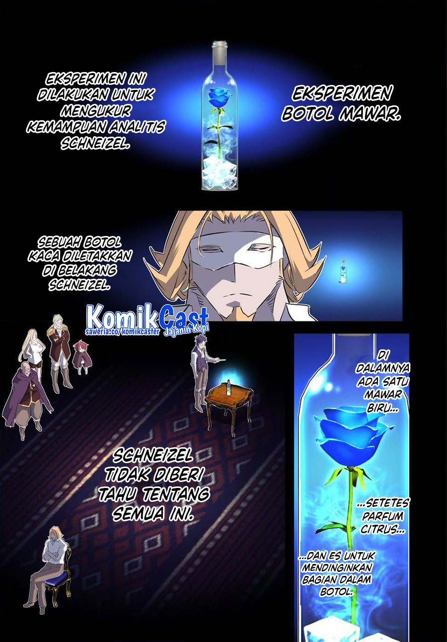 Baca Tensei Shitara dai Nana Ouji dattanode, Kimamani Majutsu o Kiwamemasu Chapter 197 Gambar 2