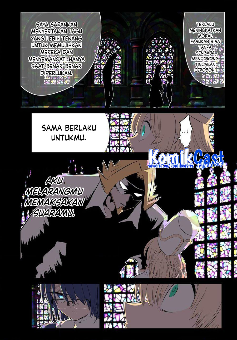 Tensei Shitara dai Nana Ouji dattanode, Kimamani Majutsu o Kiwamemasu Chapter 197 Gambar 20