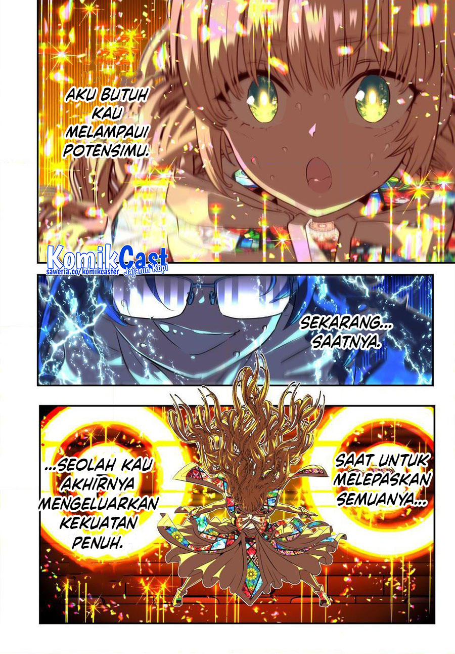 Tensei Shitara dai Nana Ouji dattanode, Kimamani Majutsu o Kiwamemasu Chapter 197 Gambar 24
