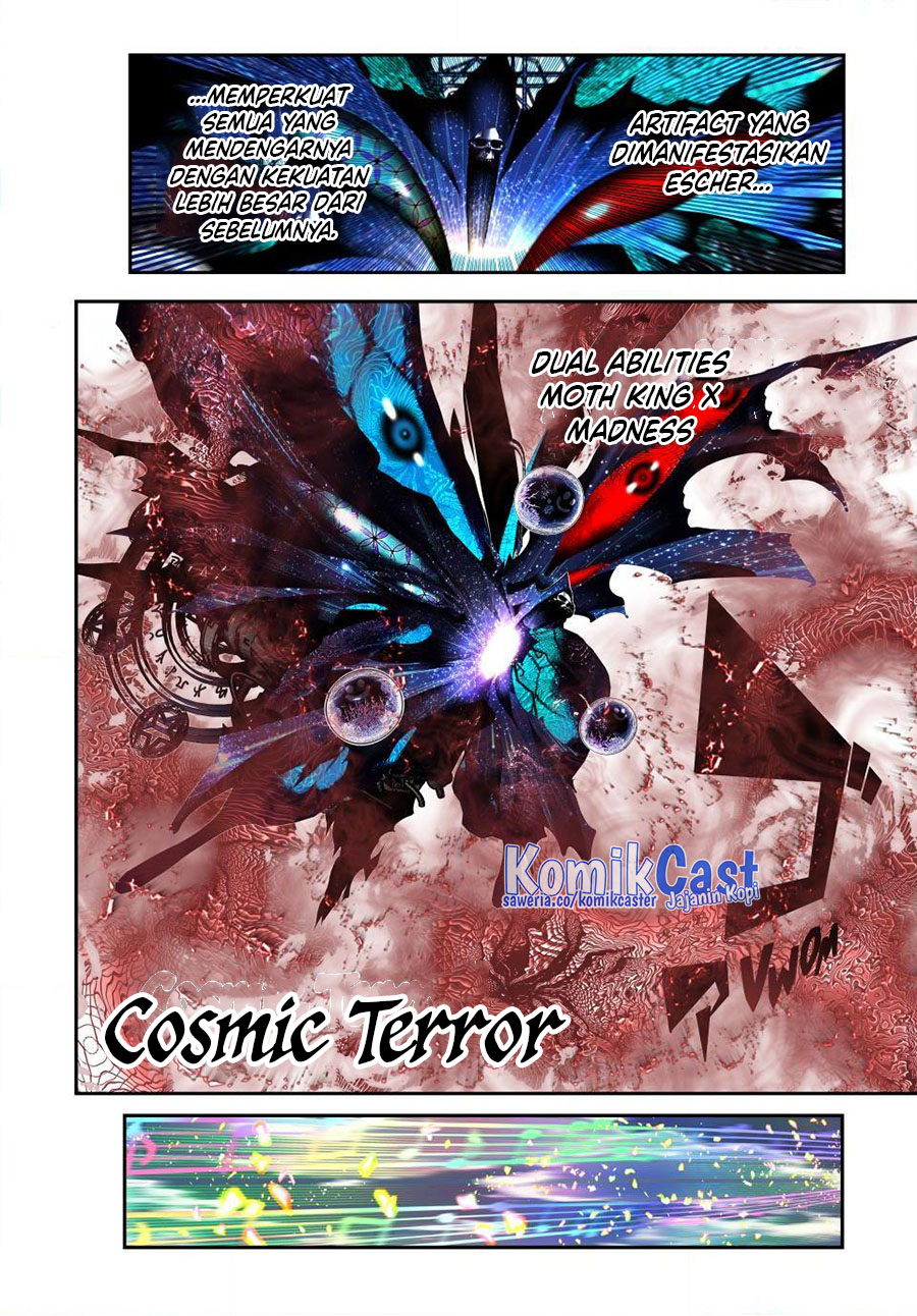Tensei Shitara dai Nana Ouji dattanode, Kimamani Majutsu o Kiwamemasu Chapter 197 Gambar 30