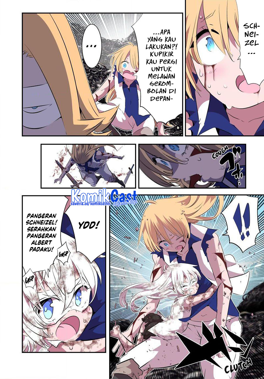 Tensei Shitara dai Nana Ouji dattanode, Kimamani Majutsu o Kiwamemasu Chapter 197 Gambar 8