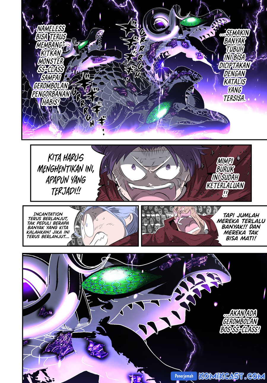 Baca Tensei Shitara dai Nana Ouji dattanode, Kimamani Majutsu o Kiwamemasu Chapter 198 Gambar 2