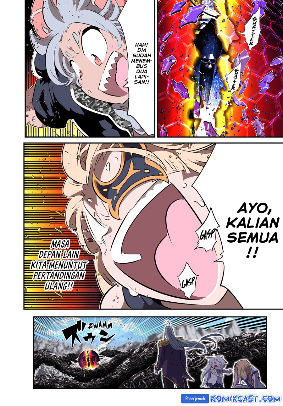 Tensei Shitara dai Nana Ouji dattanode, Kimamani Majutsu o Kiwamemasu Chapter 198 Gambar 24