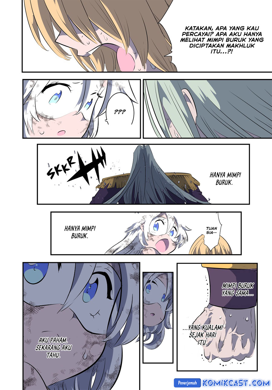 Tensei Shitara dai Nana Ouji dattanode, Kimamani Majutsu o Kiwamemasu Chapter 198 Gambar 26