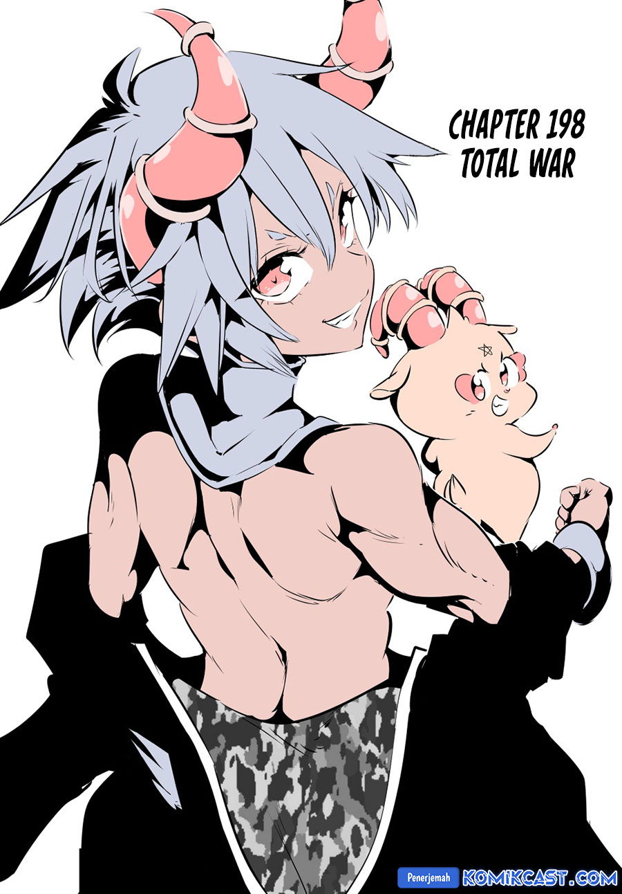 Tensei Shitara dai Nana Ouji dattanode, Kimamani Majutsu o Kiwamemasu Chapter 198 Gambar 8