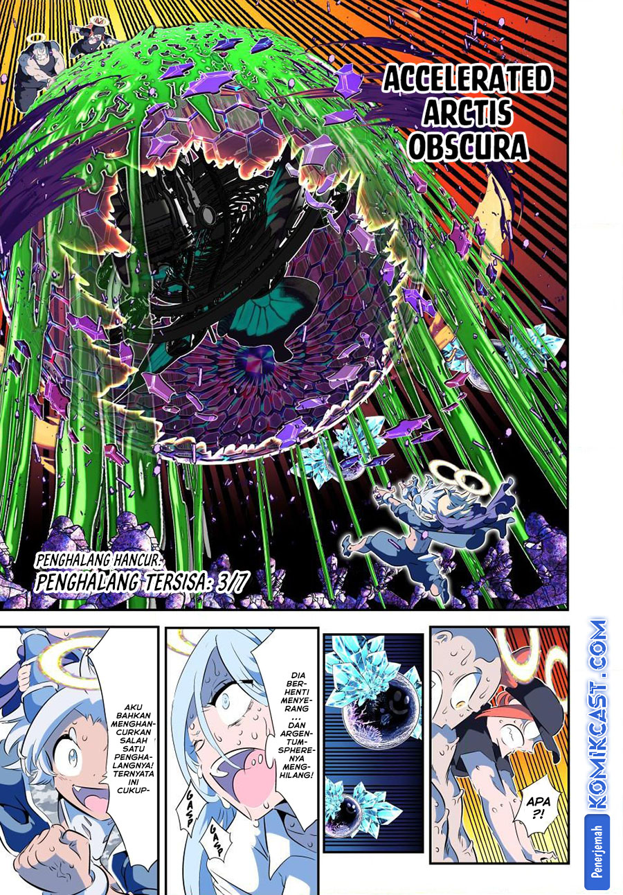 Tensei Shitara dai Nana Ouji dattanode, Kimamani Majutsu o Kiwamemasu Chapter 199 Gambar 11