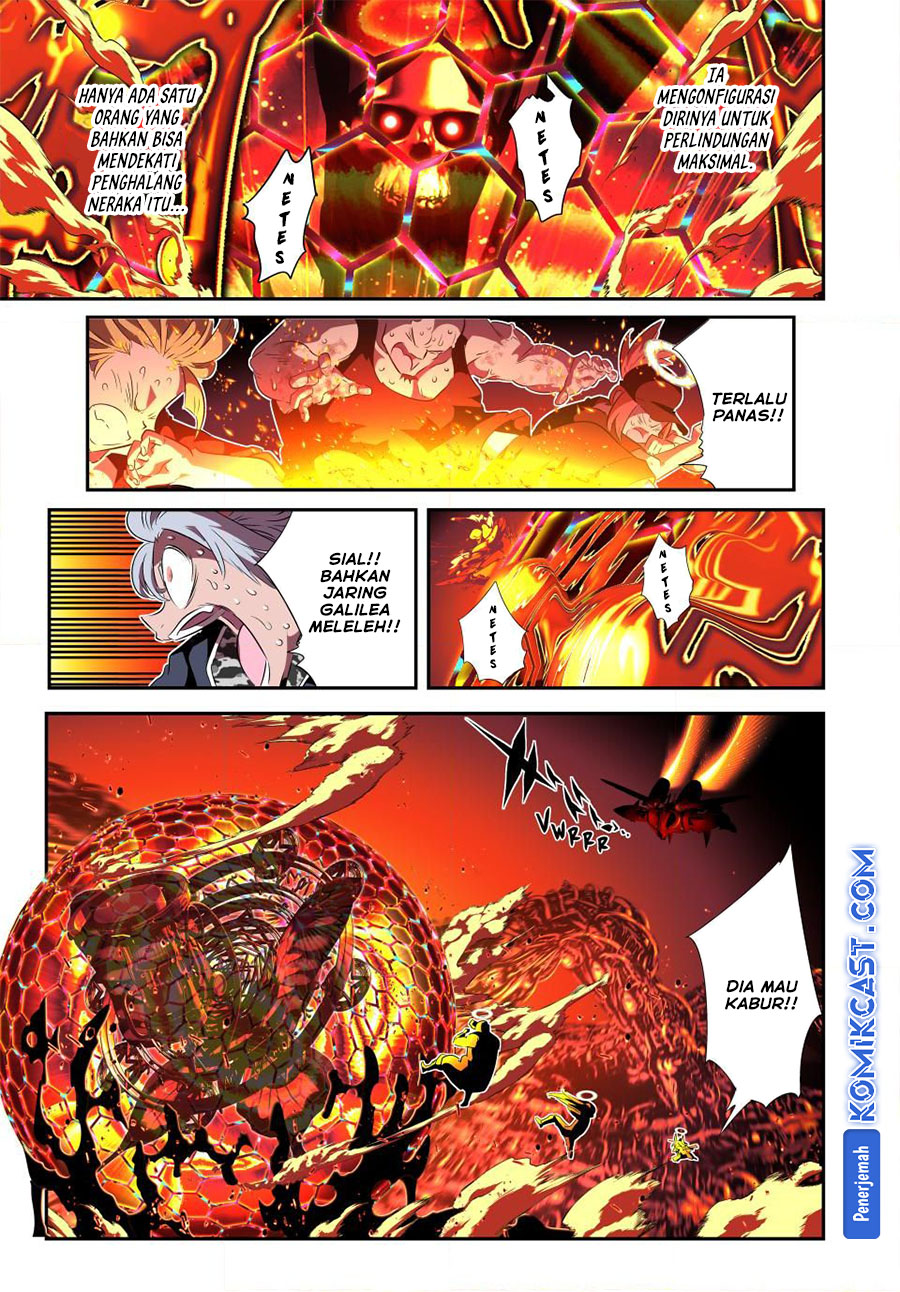 Tensei Shitara dai Nana Ouji dattanode, Kimamani Majutsu o Kiwamemasu Chapter 199 Gambar 16