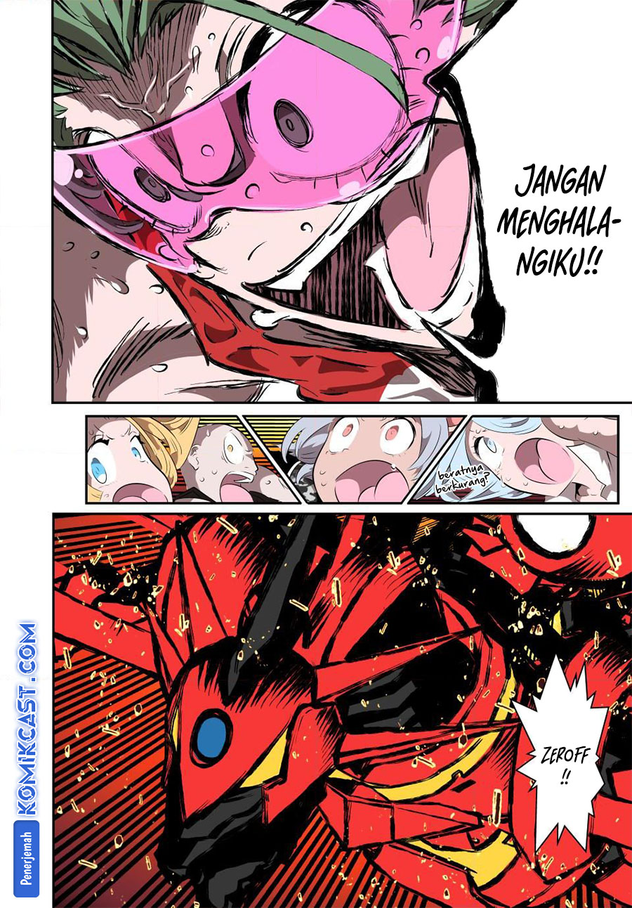 Tensei Shitara dai Nana Ouji dattanode, Kimamani Majutsu o Kiwamemasu Chapter 199 Gambar 17