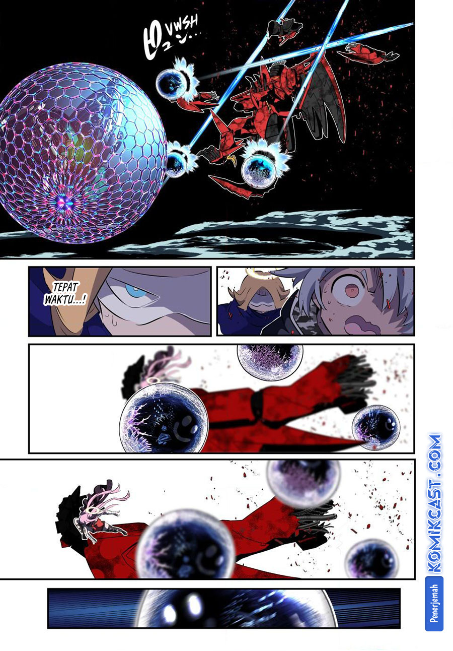 Tensei Shitara dai Nana Ouji dattanode, Kimamani Majutsu o Kiwamemasu Chapter 199 Gambar 20