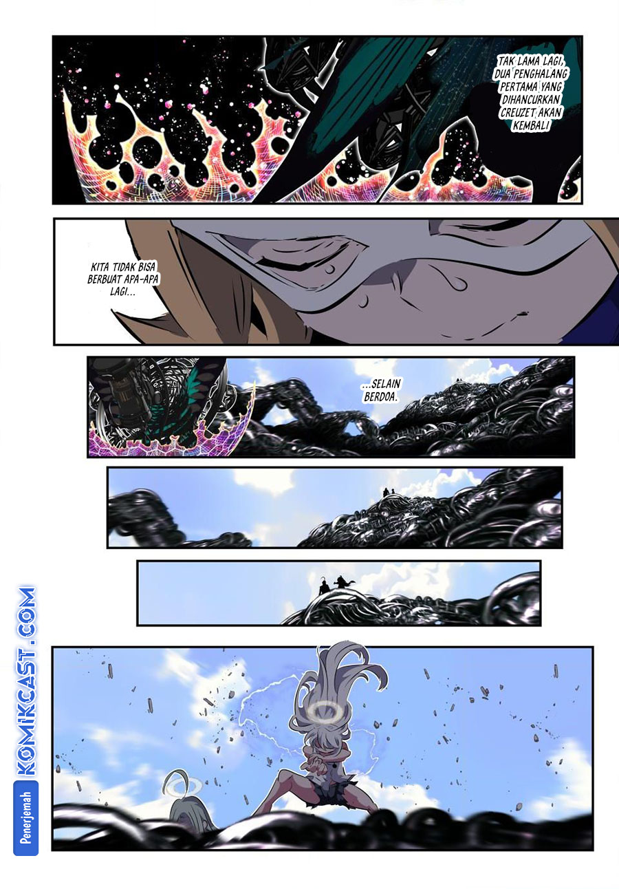 Tensei Shitara dai Nana Ouji dattanode, Kimamani Majutsu o Kiwamemasu Chapter 199 Gambar 24