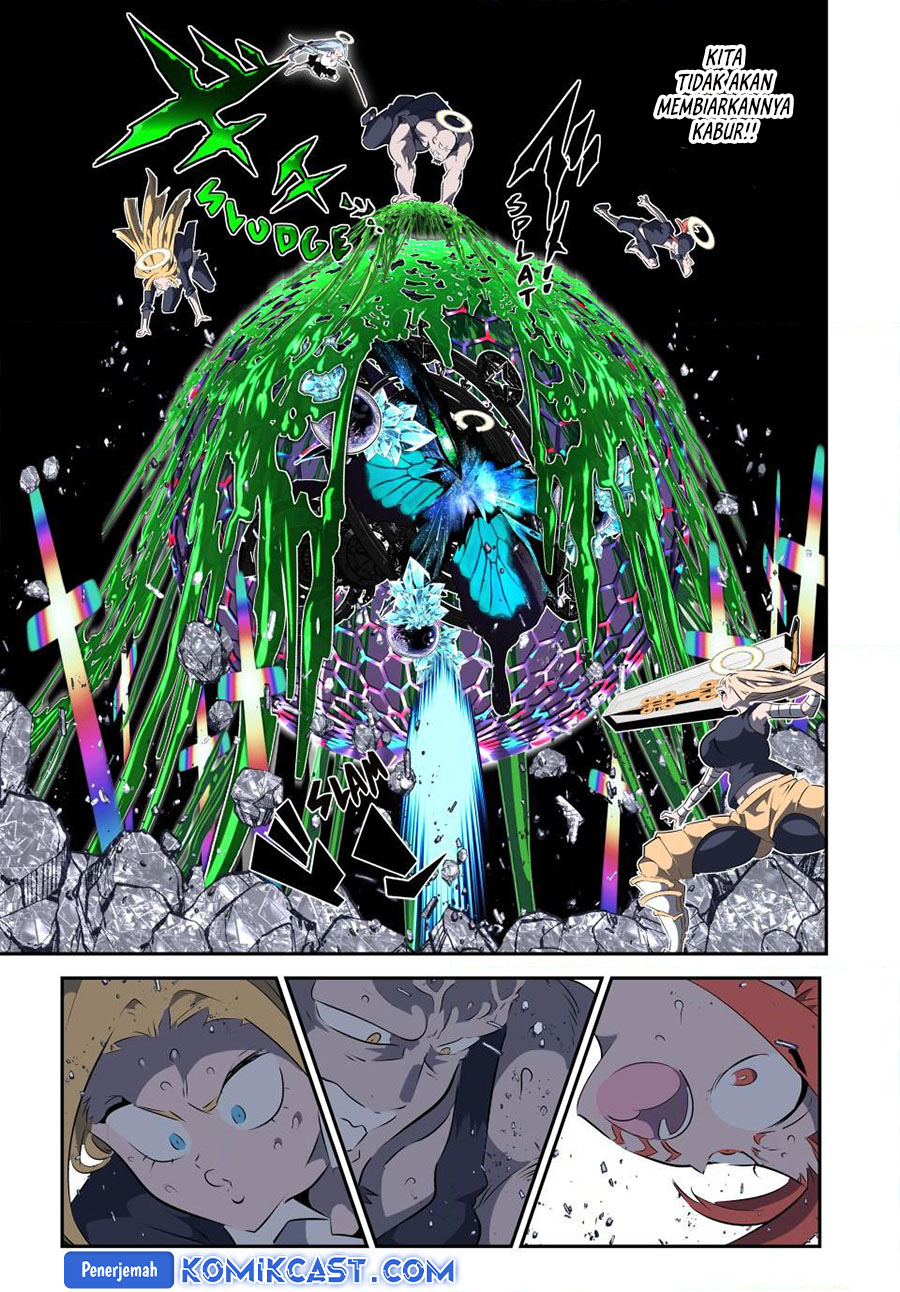 Tensei Shitara dai Nana Ouji dattanode, Kimamani Majutsu o Kiwamemasu Chapter 199 Gambar 3