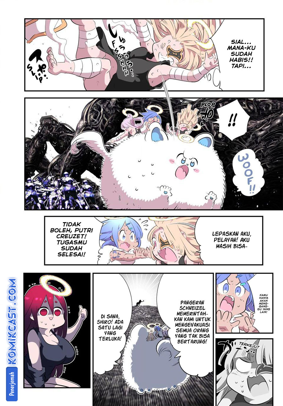 Tensei Shitara dai Nana Ouji dattanode, Kimamani Majutsu o Kiwamemasu Chapter 199 Gambar 6