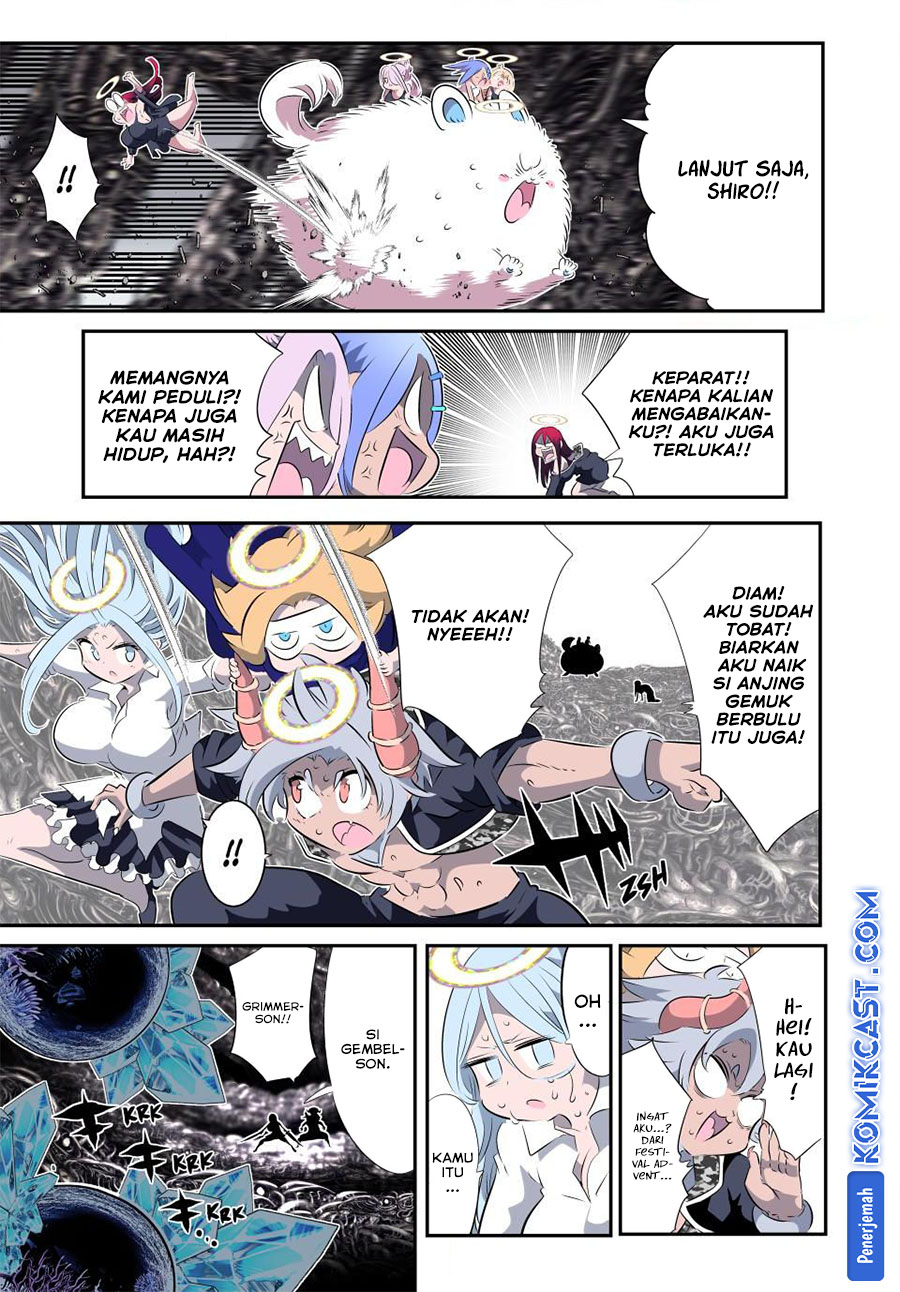 Tensei Shitara dai Nana Ouji dattanode, Kimamani Majutsu o Kiwamemasu Chapter 199 Gambar 7