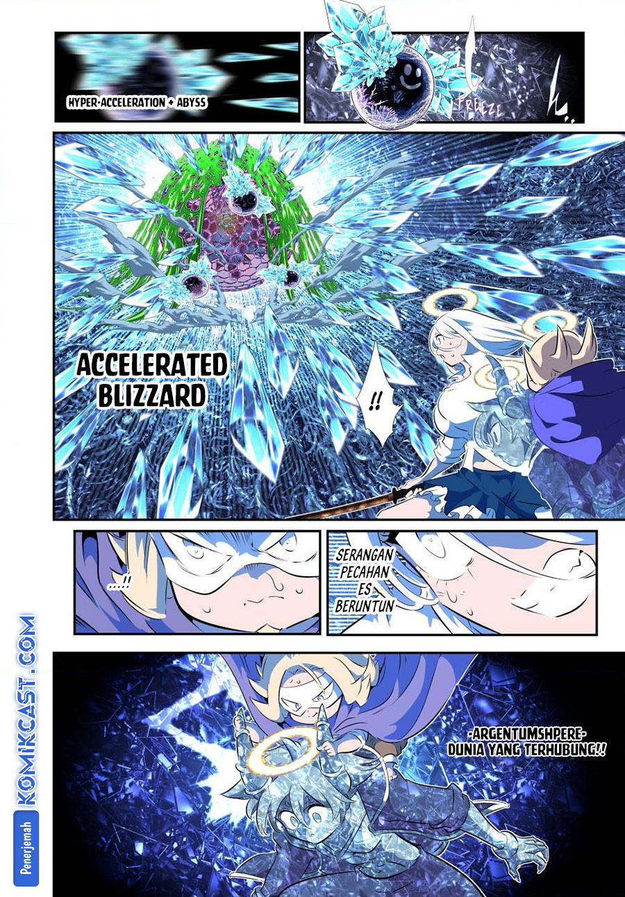 Tensei Shitara dai Nana Ouji dattanode, Kimamani Majutsu o Kiwamemasu Chapter 199 Gambar 8