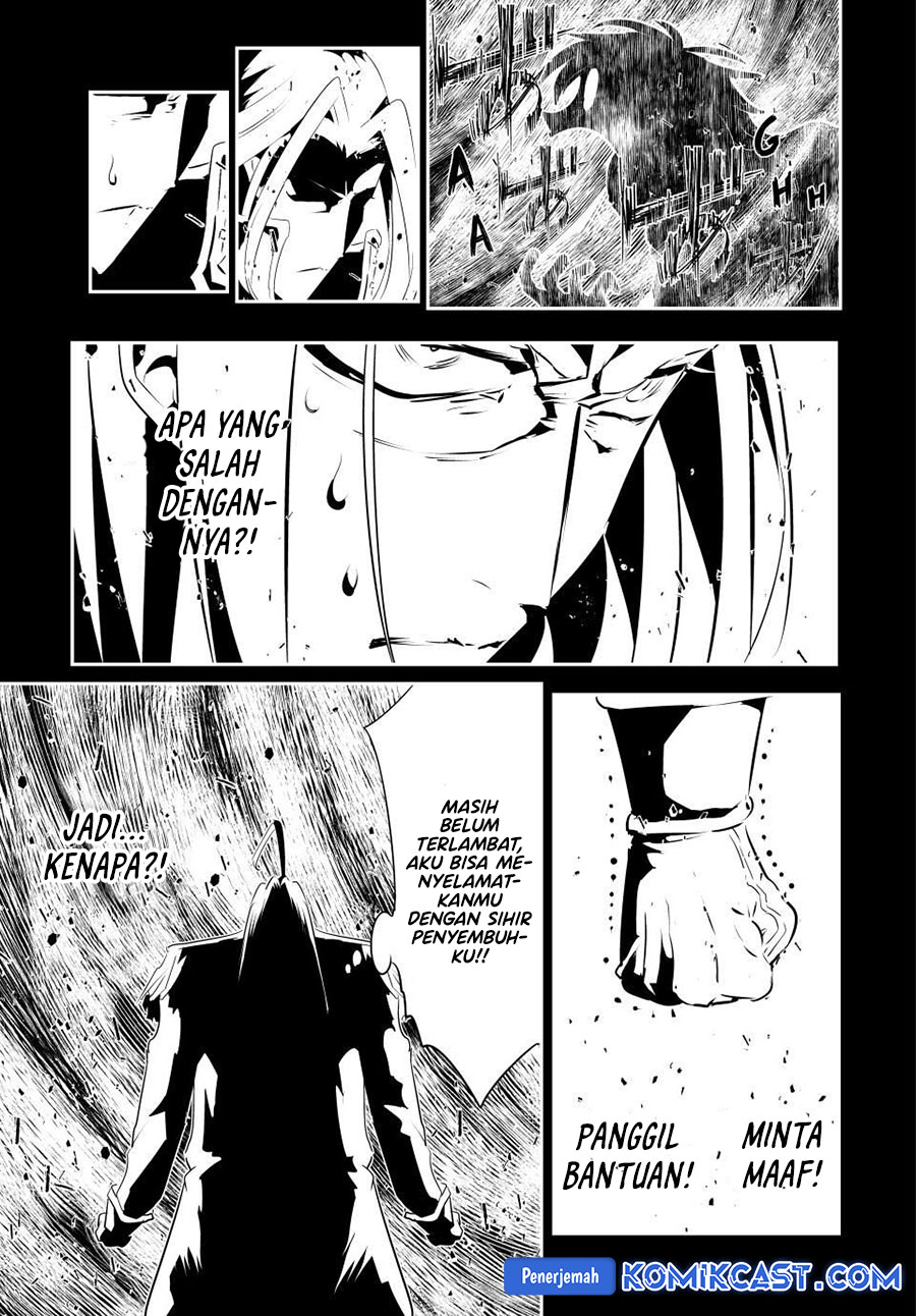 Tensei Shitara dai Nana Ouji dattanode, Kimamani Majutsu o Kiwamemasu Chapter 200 Gambar 11