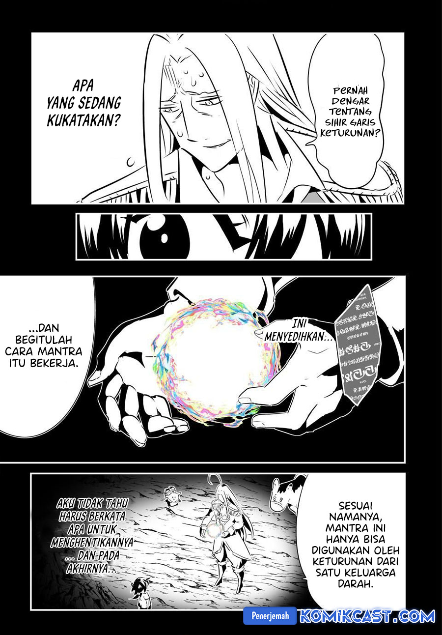 Tensei Shitara dai Nana Ouji dattanode, Kimamani Majutsu o Kiwamemasu Chapter 200 Gambar 17