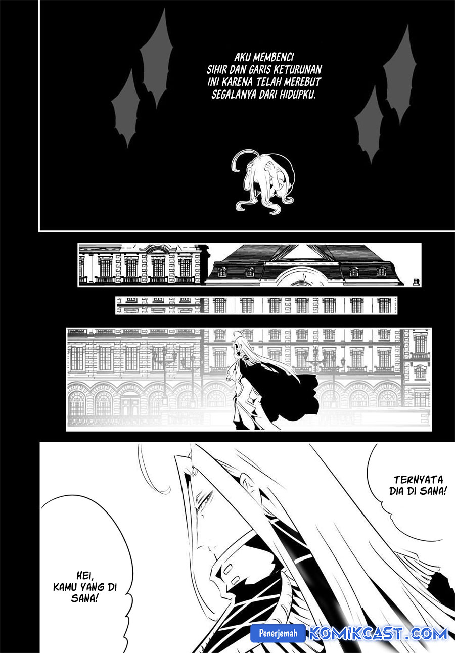 Baca  Tensei Shitara dai Nana Ouji dattanode, Kimamani Majutsu o Kiwamemasu Chapter 200 Gambar 2