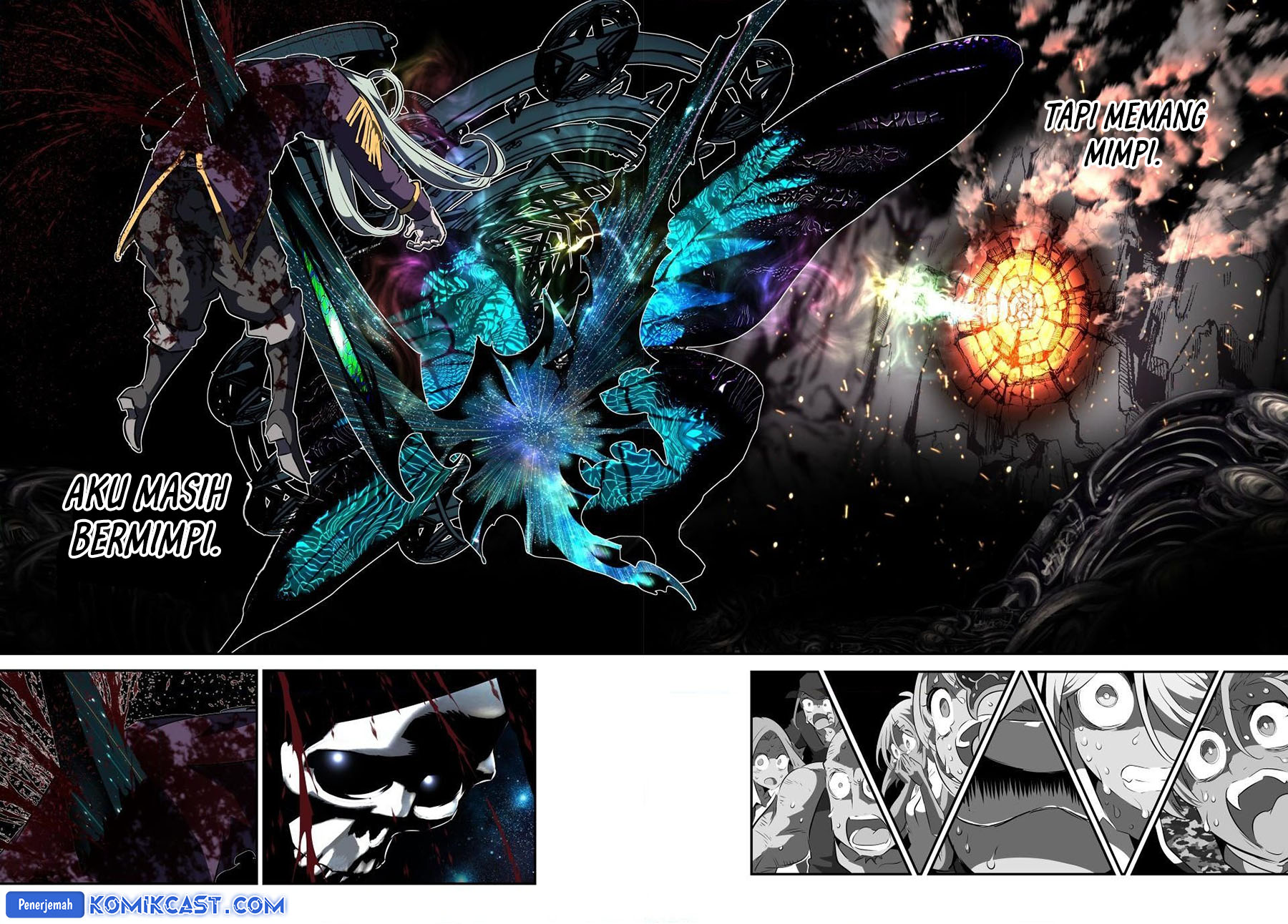 Tensei Shitara dai Nana Ouji dattanode, Kimamani Majutsu o Kiwamemasu Chapter 200 Gambar 22