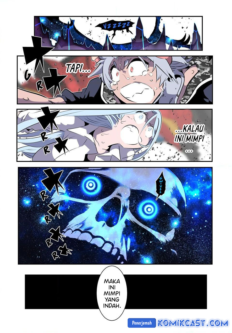 Tensei Shitara dai Nana Ouji dattanode, Kimamani Majutsu o Kiwamemasu Chapter 200 Gambar 24