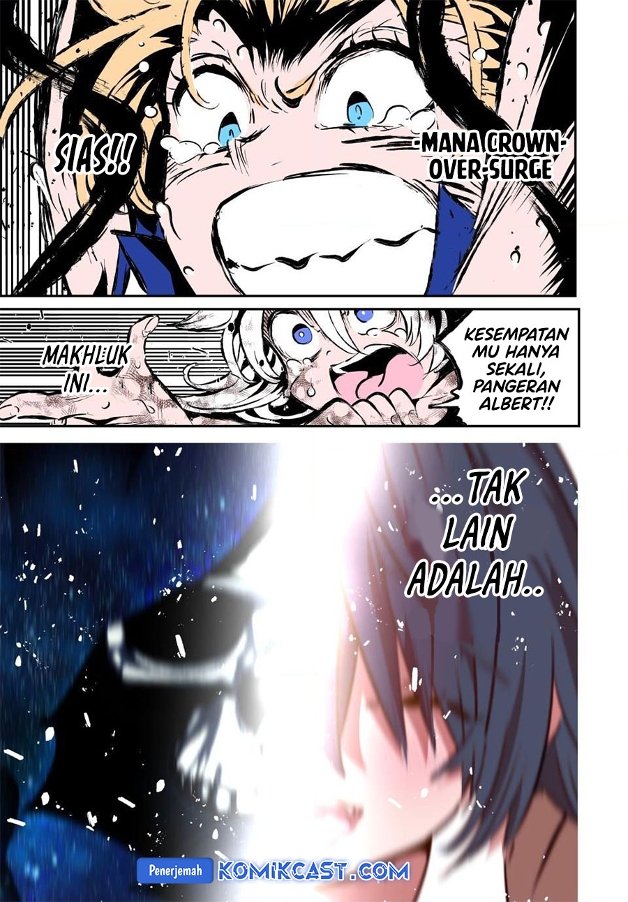 Tensei Shitara dai Nana Ouji dattanode, Kimamani Majutsu o Kiwamemasu Chapter 200 Gambar 28