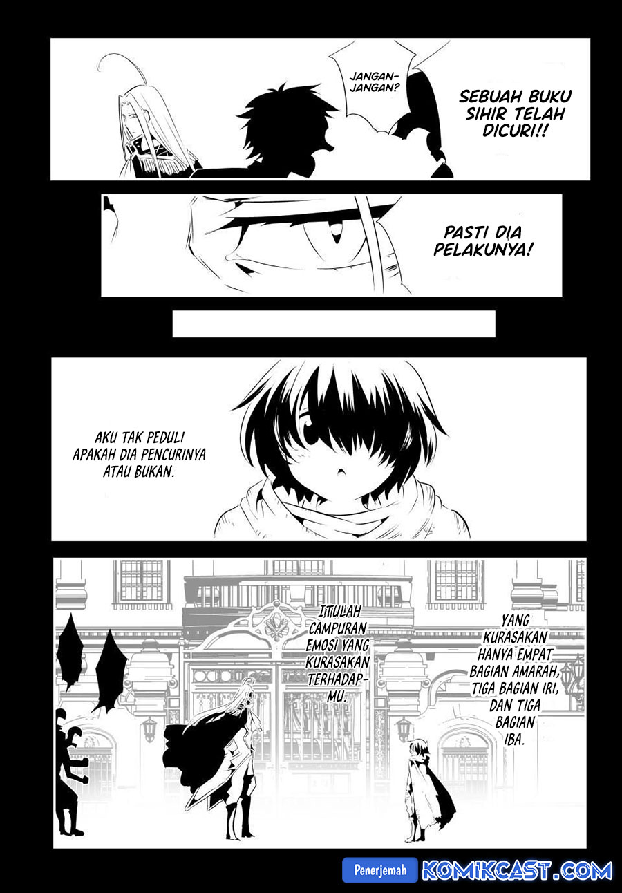 Tensei Shitara dai Nana Ouji dattanode, Kimamani Majutsu o Kiwamemasu Chapter 200 Gambar 6