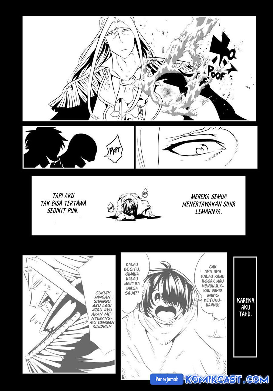 Tensei Shitara dai Nana Ouji dattanode, Kimamani Majutsu o Kiwamemasu Chapter 200 Gambar 8