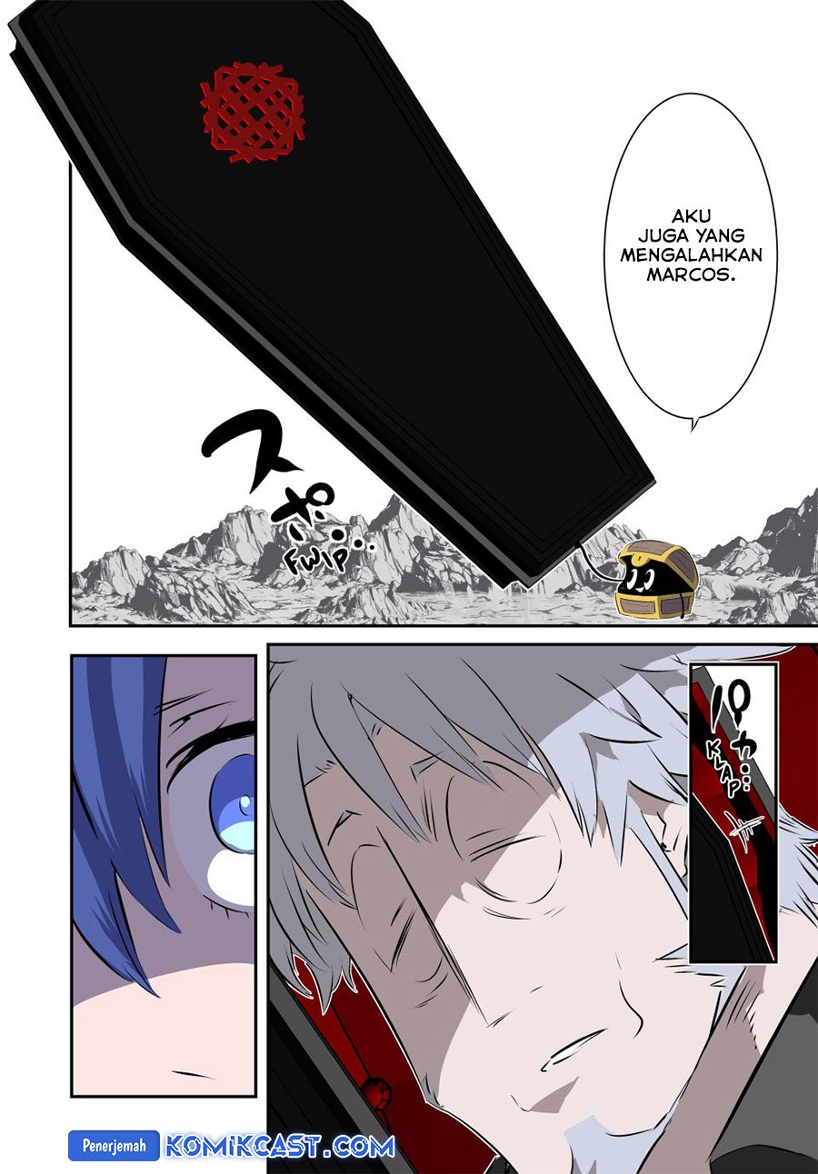 Tensei Shitara dai Nana Ouji dattanode, Kimamani Majutsu o Kiwamemasu Chapter 201 Gambar 18