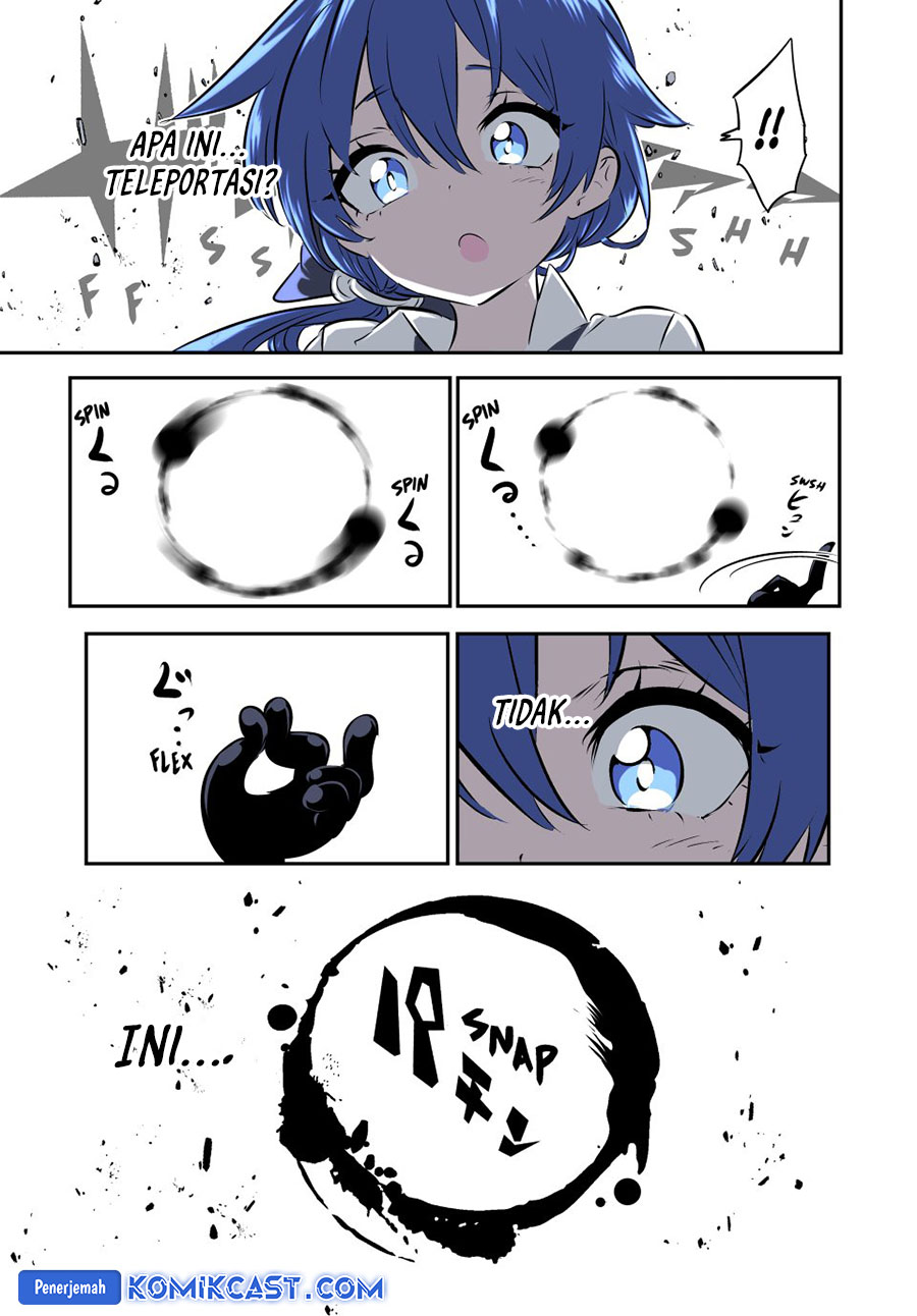 Tensei Shitara dai Nana Ouji dattanode, Kimamani Majutsu o Kiwamemasu Chapter 201 Gambar 21