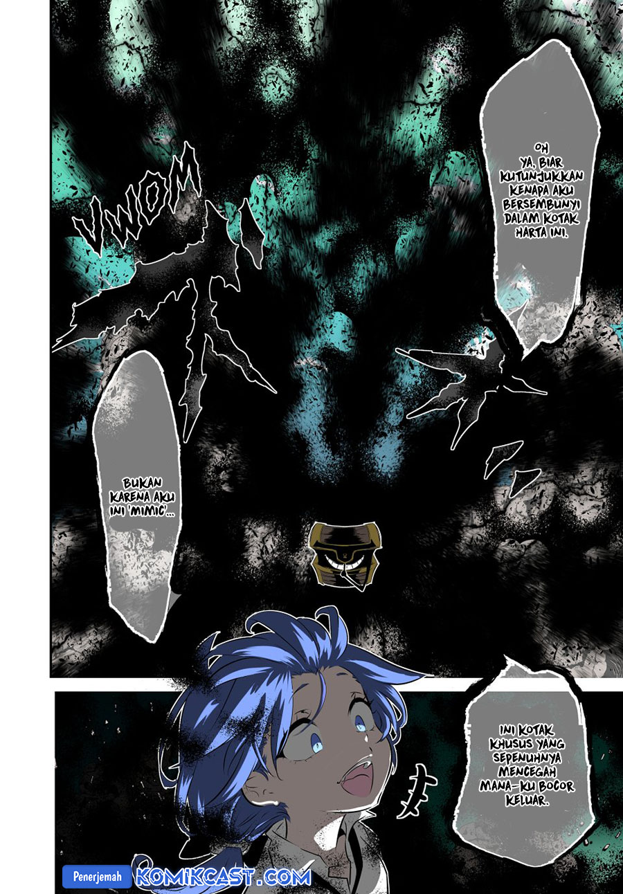 Tensei Shitara dai Nana Ouji dattanode, Kimamani Majutsu o Kiwamemasu Chapter 201 Gambar 27