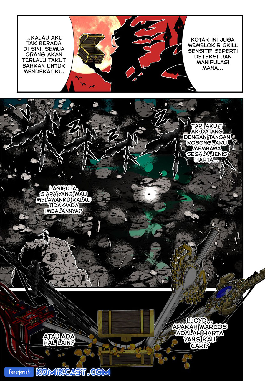 Tensei Shitara dai Nana Ouji dattanode, Kimamani Majutsu o Kiwamemasu Chapter 201 Gambar 28