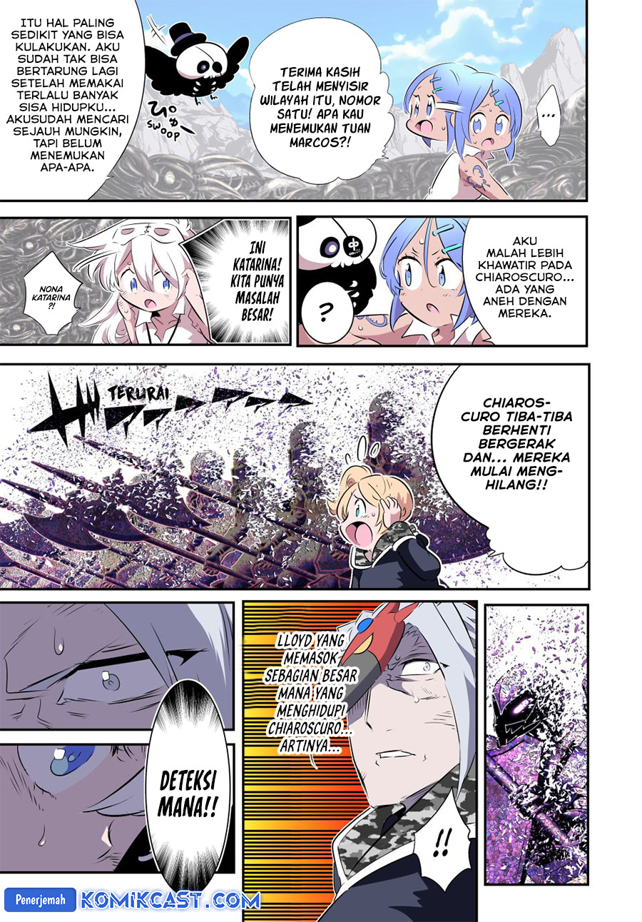 Tensei Shitara dai Nana Ouji dattanode, Kimamani Majutsu o Kiwamemasu Chapter 201 Gambar 8