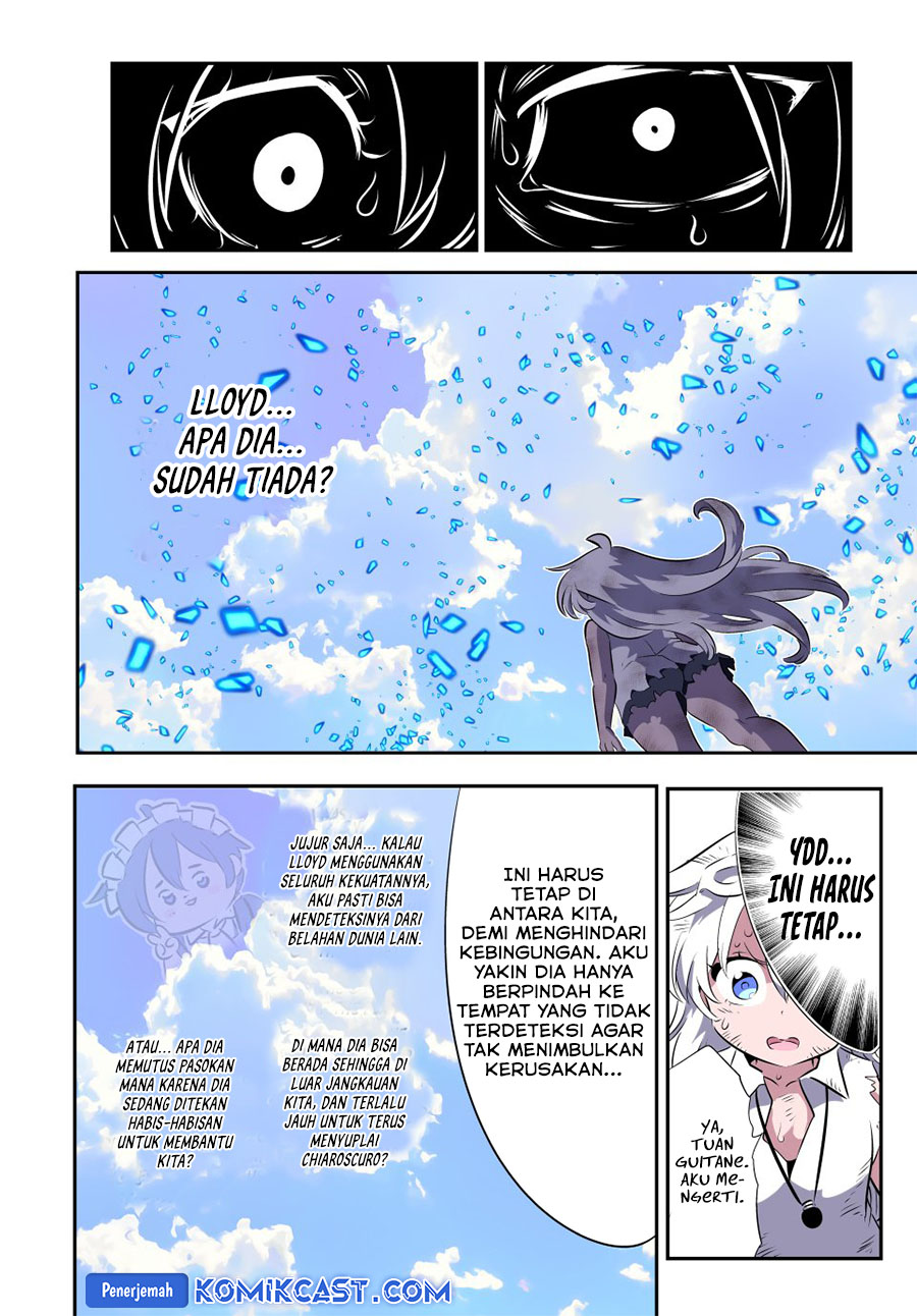 Tensei Shitara dai Nana Ouji dattanode, Kimamani Majutsu o Kiwamemasu Chapter 201 Gambar 9