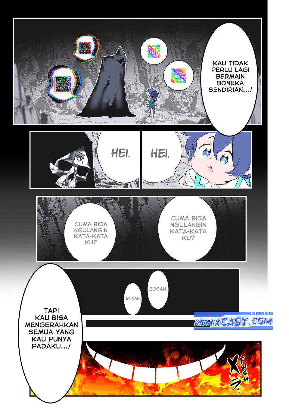 Tensei Shitara dai Nana Ouji dattanode, Kimamani Majutsu o Kiwamemasu Chapter 202 Gambar 26