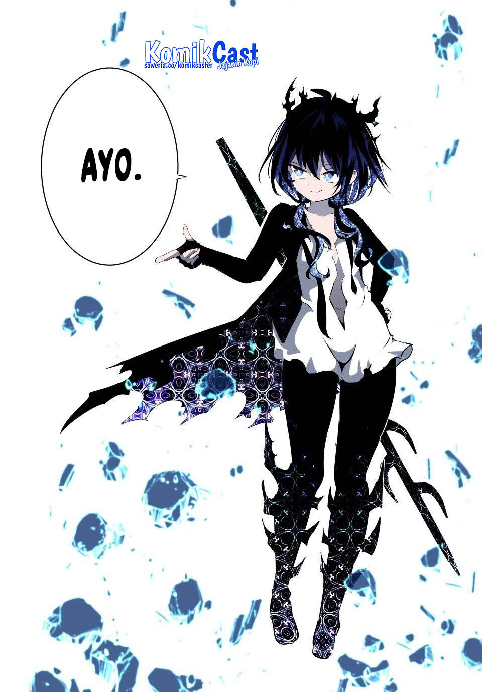 Tensei Shitara dai Nana Ouji dattanode, Kimamani Majutsu o Kiwamemasu Chapter 203 Gambar 17