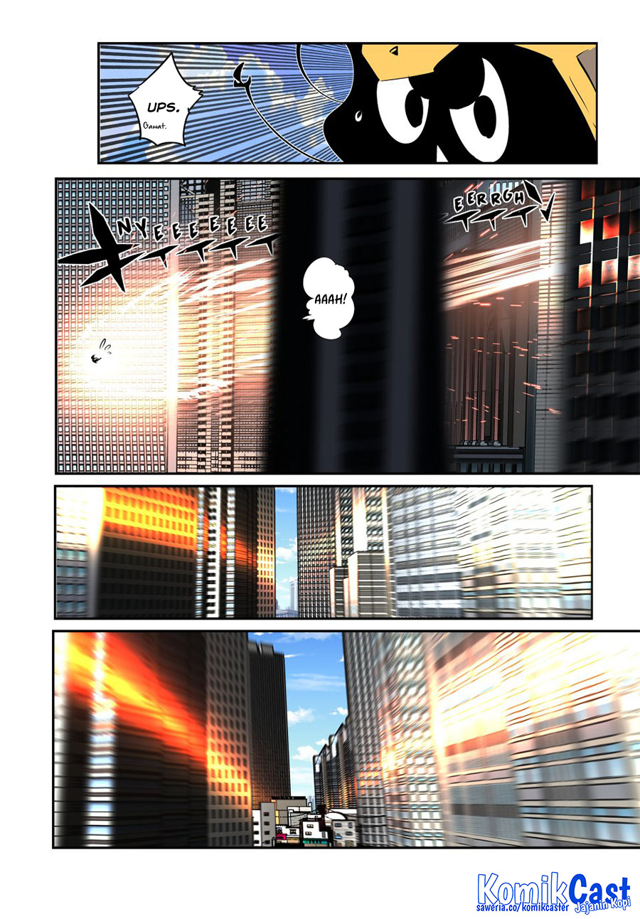 Baca Tensei Shitara dai Nana Ouji dattanode, Kimamani Majutsu o Kiwamemasu Chapter 206 Gambar 2