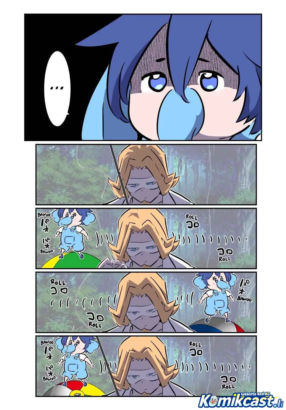 Tensei Shitara dai Nana Ouji dattanode, Kimamani Majutsu o Kiwamemasu Chapter 208 Gambar 21