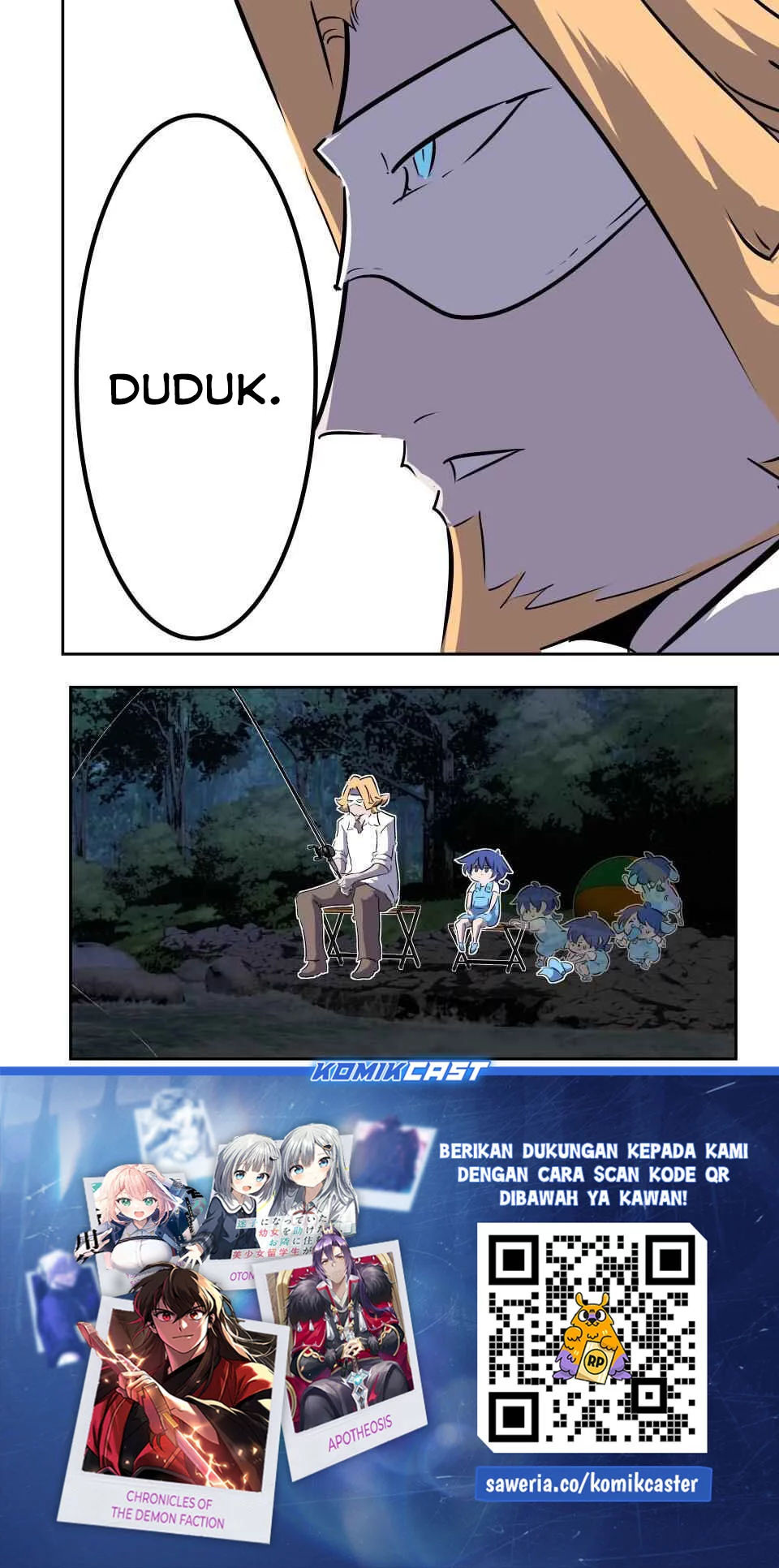 Tensei Shitara dai Nana Ouji dattanode, Kimamani Majutsu o Kiwamemasu Chapter 208 Gambar 22