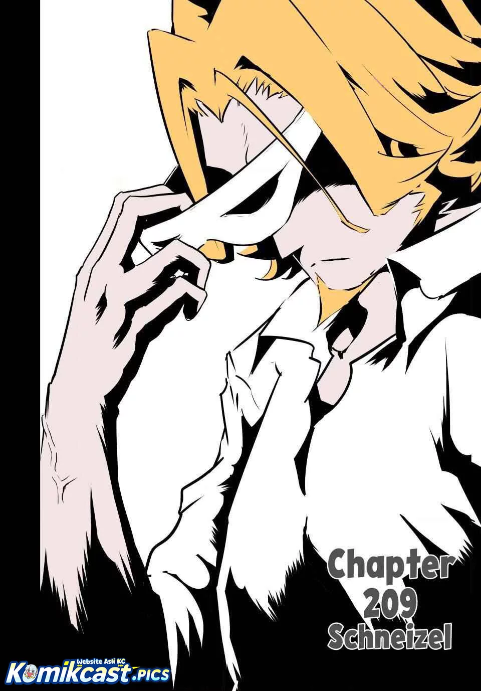 Baca  Tensei Shitara dai Nana Ouji dattanode, Kimamani Majutsu o Kiwamemasu Chapter 209 Gambar 2