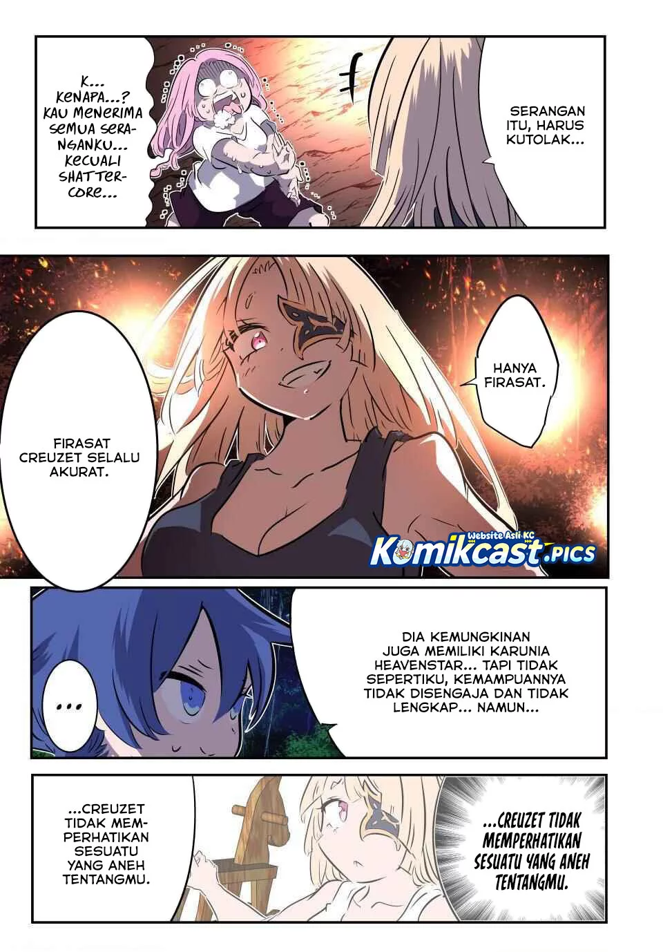 Tensei Shitara dai Nana Ouji dattanode, Kimamani Majutsu o Kiwamemasu Chapter 209 Gambar 23