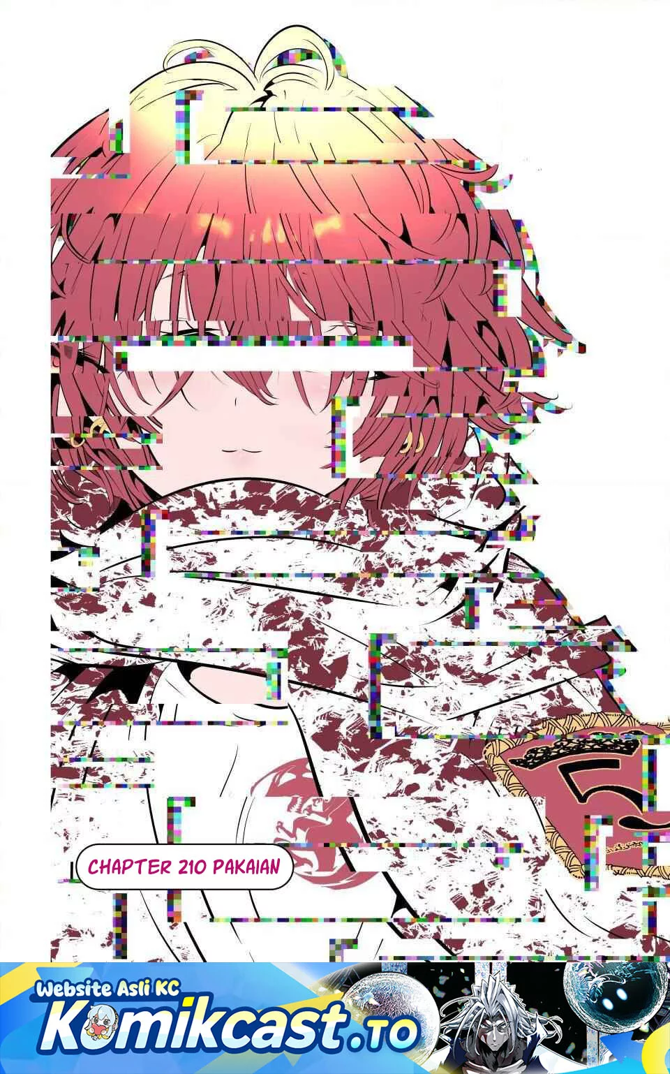 Baca Komik Tensei Shitara dai Nana Ouji dattanode, Kimamani Majutsu o Kiwamemasu Chapter 210 Gambar 1