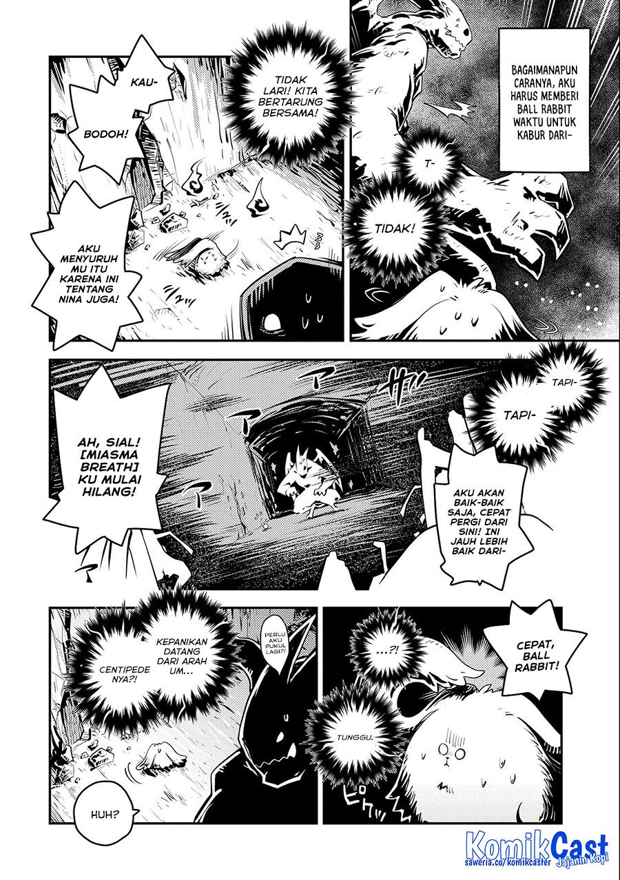 Tensei shitara Dragon no Tamago datta: Saikyou Igai Mezasanee Chapter 31 Gambar 16