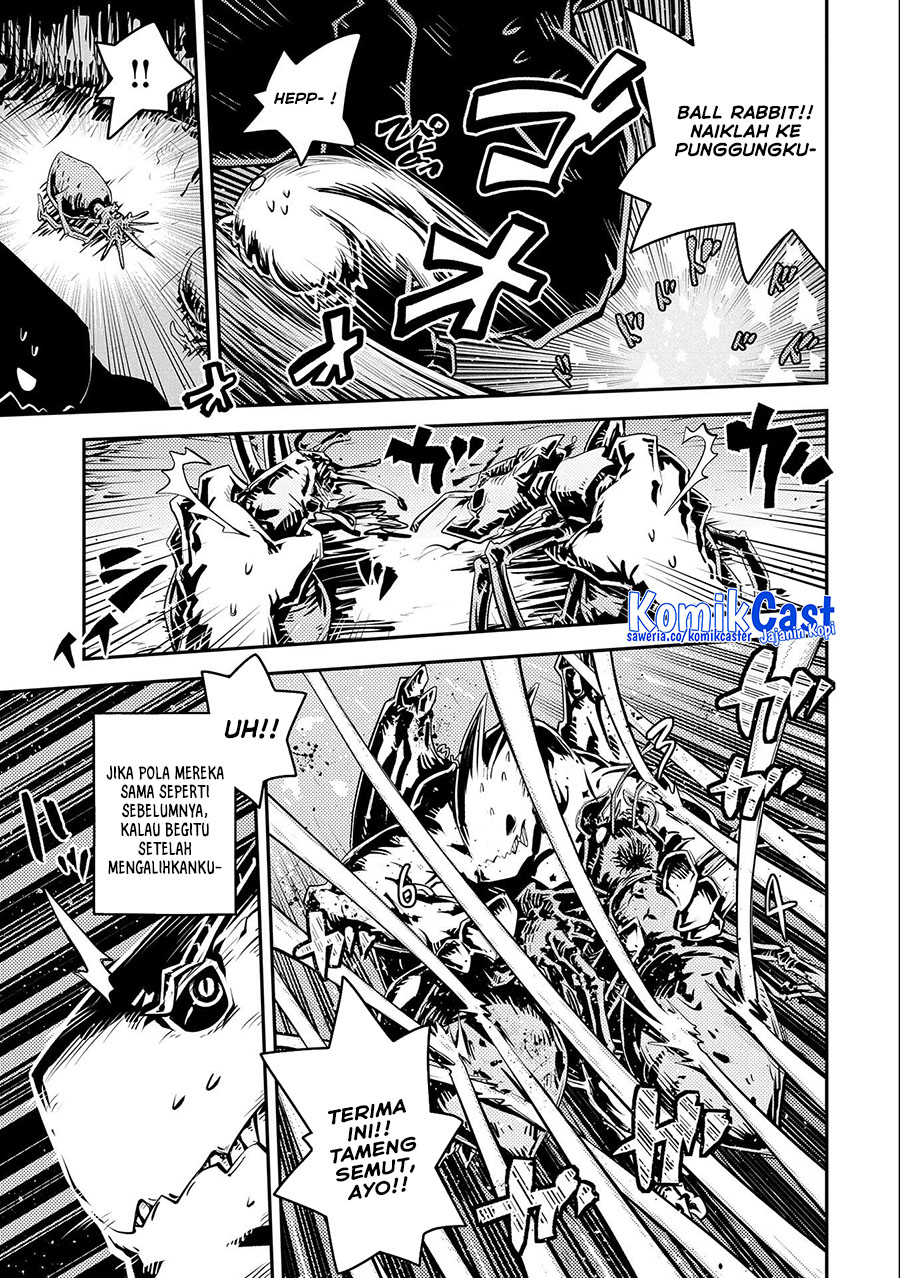 Tensei shitara Dragon no Tamago datta: Saikyou Igai Mezasanee Chapter 31 Gambar 6