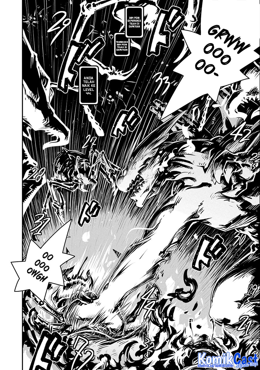 Tensei shitara Dragon no Tamago datta: Saikyou Igai Mezasanee Chapter 31 Gambar 9