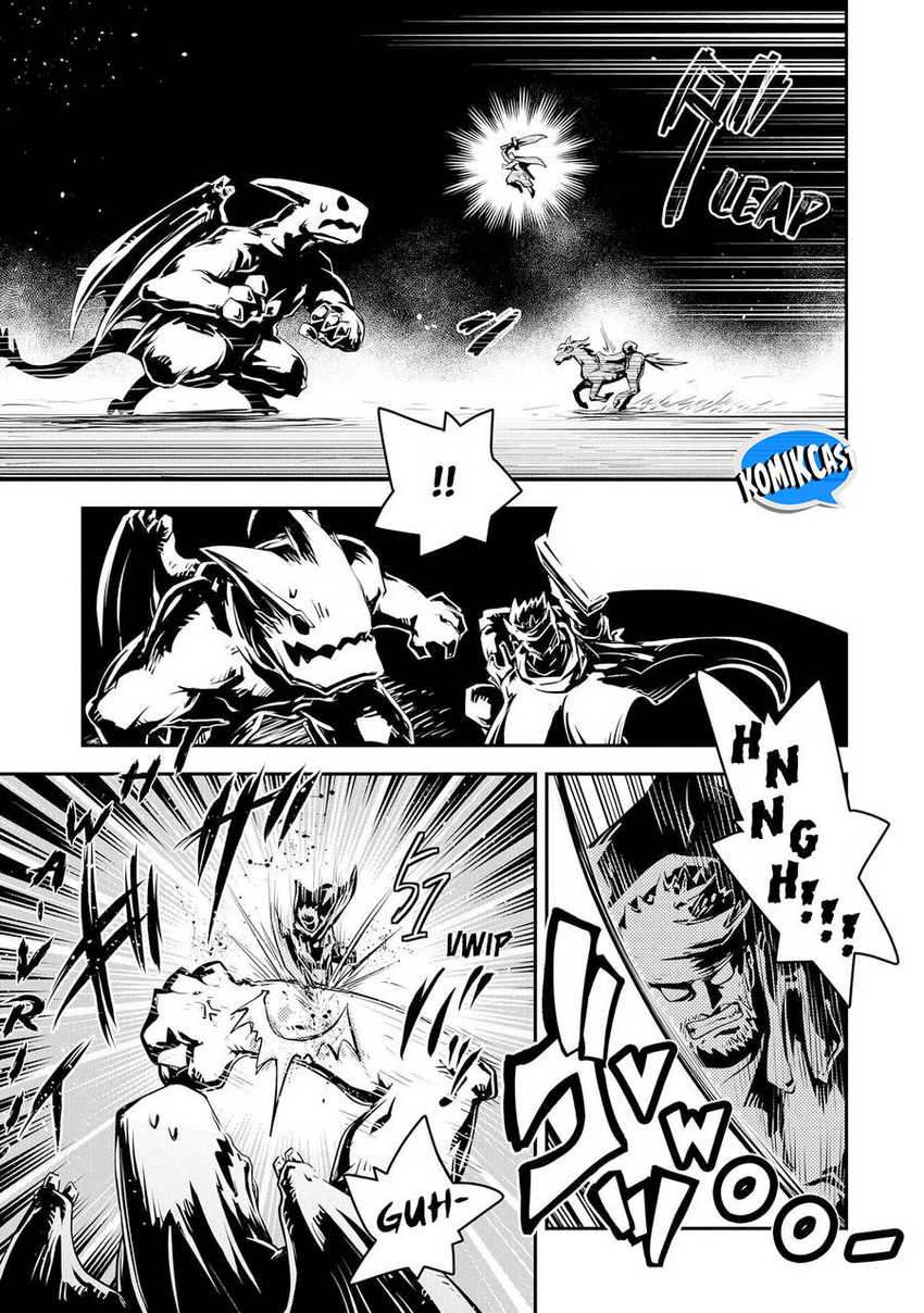 Tensei shitara Dragon no Tamago datta: Saikyou Igai Mezasanee Chapter 33 Gambar 15